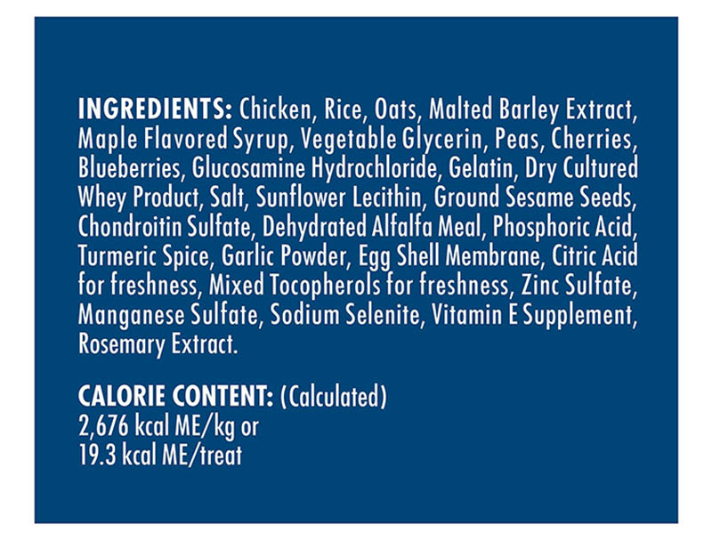 Zukes Hip & Joint - Chicken 6 Oz 99021110